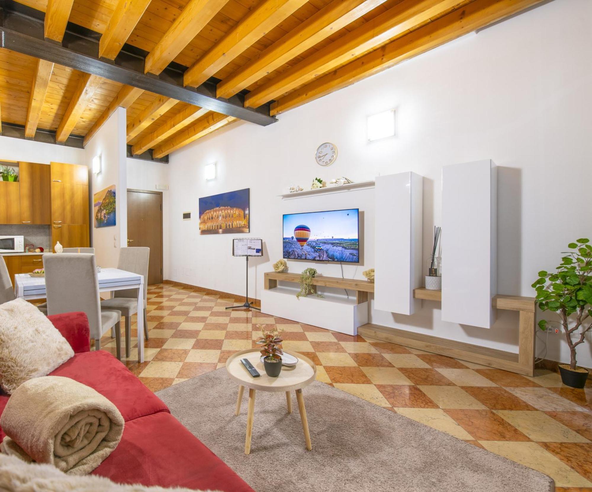 Arena Suite Mazzini ヴェローナ エクステリア 写真