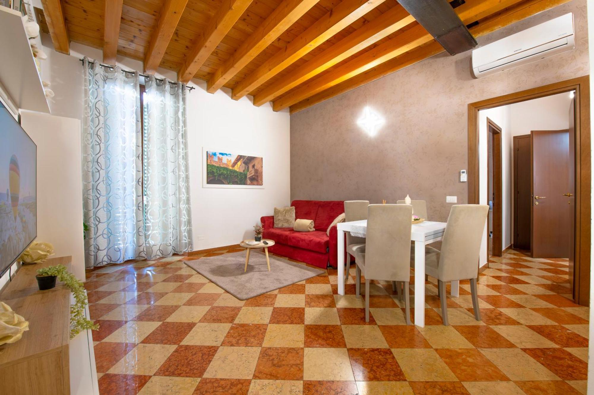 Arena Suite Mazzini ヴェローナ エクステリア 写真
